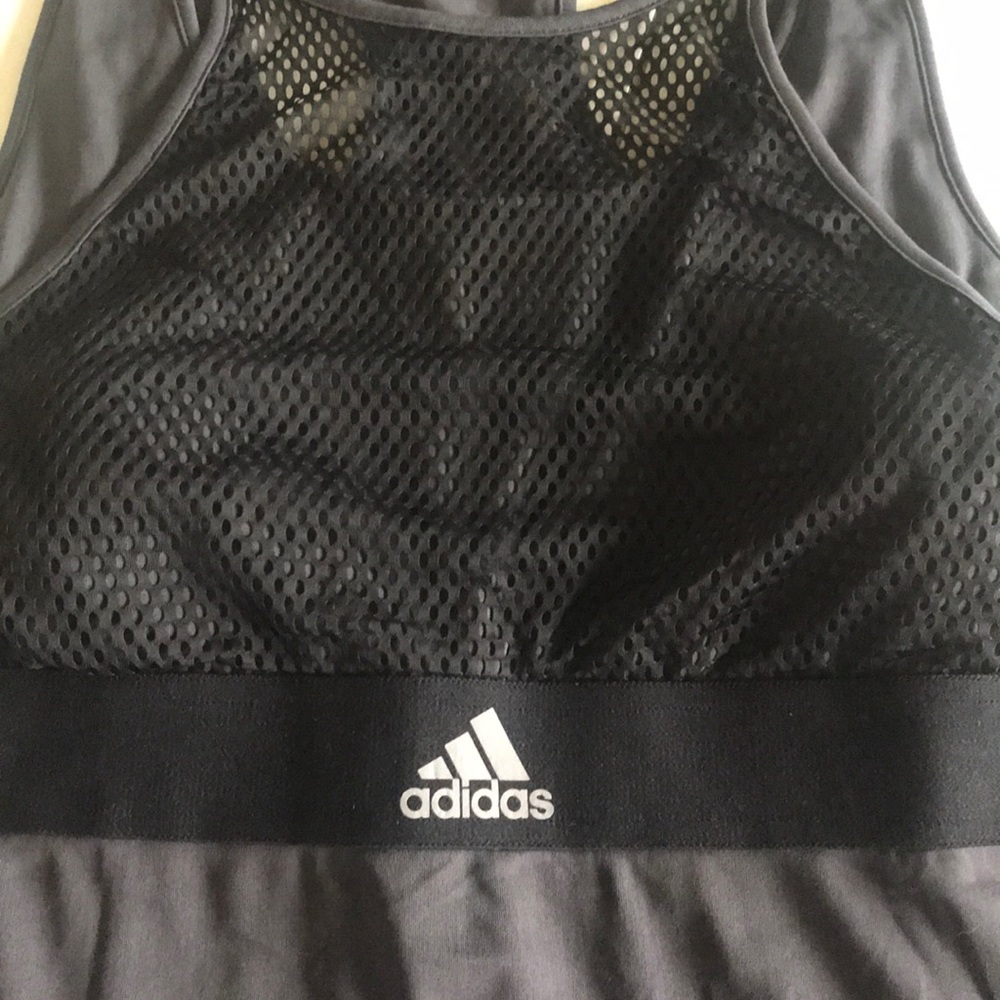 Women’s Brand New Adidas NY tank top